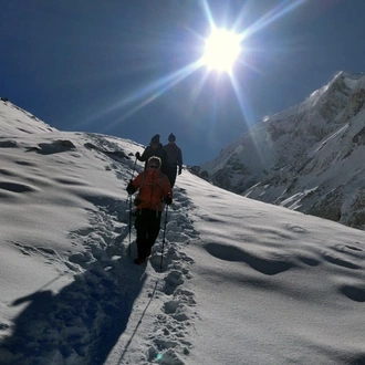 tourhub | Mount Adventure Holidays | Manaslu Circuit Trek 