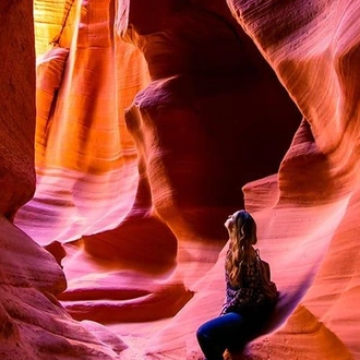 tourhub | Bamba Travel | Sedona, Monument Valley & Antelope Canyon Experience 3D/2N (from Las Vegas) 