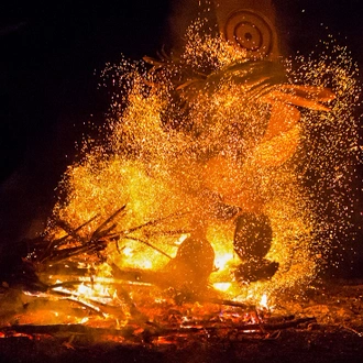 tourhub | Intrepid Travel | Papua New Guinea Expedition: Firedance Festival 