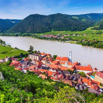 tourhub | Riviera Travel | Gastronomy of the Danube - MS Riviera Radiance 