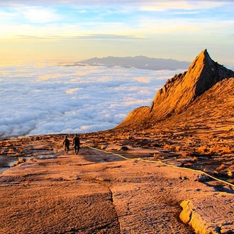 tourhub | Bamba Travel | Mount Kinabalu Trek 2D/1N 