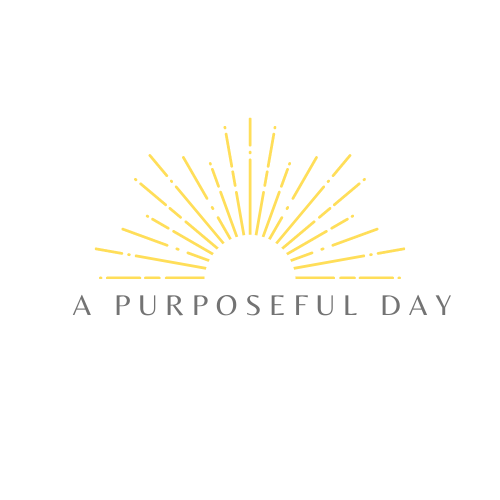 A Purposeful Day logo