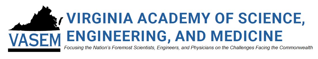 Virginia Academy of Science, Engineering and Medicine logo