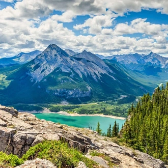 tourhub | Explore! | Walking in the Canadian Rockies 