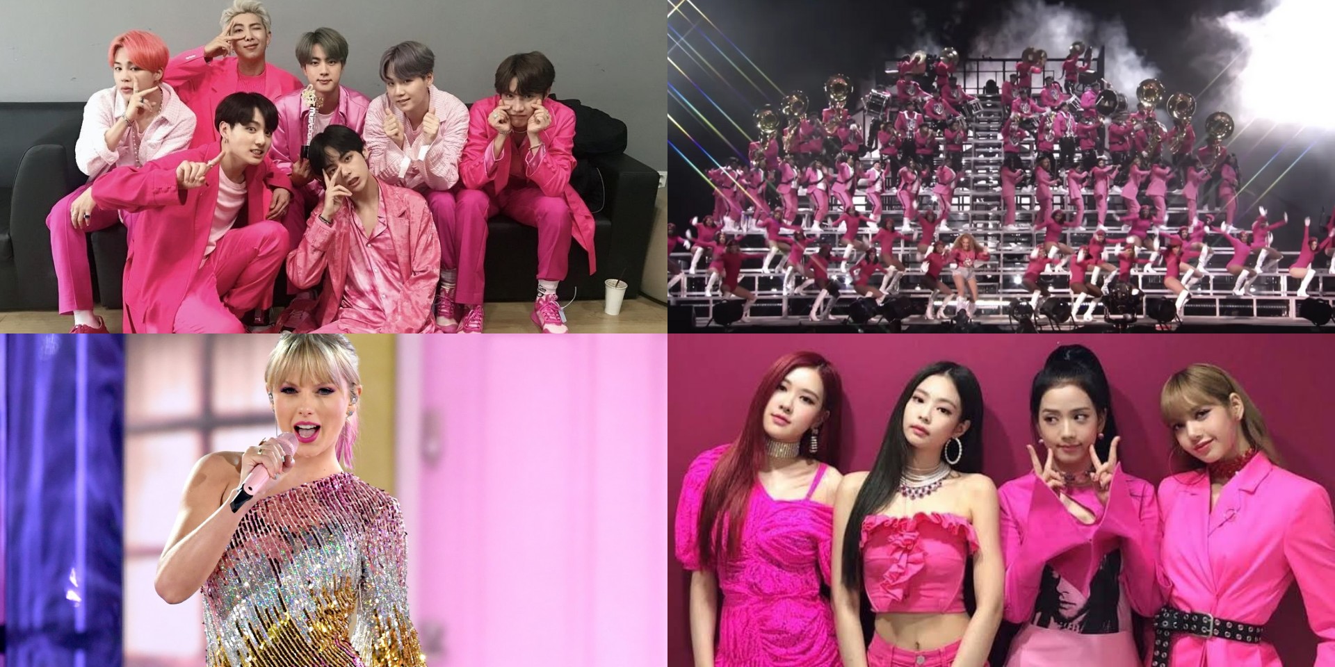 Filipino music fans paint Twitter pink with memes of BTS, Beyoncé, Taylor Swift, BLACKPINK, and more