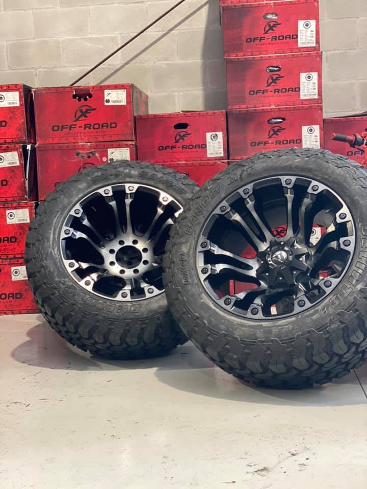 941 Wheels And Tires | Our Services