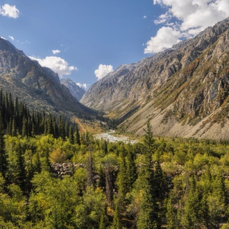 tourhub | Exodus Adventure Travels | Kyrgyzstan Walking Explorer 