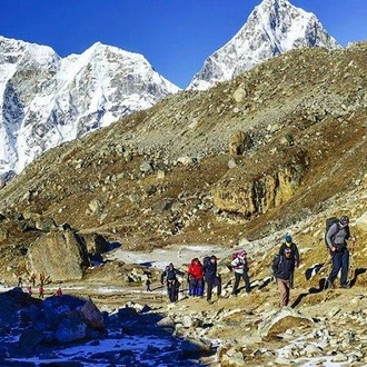 tourhub | Encounters Travel | Classic Everest trek 