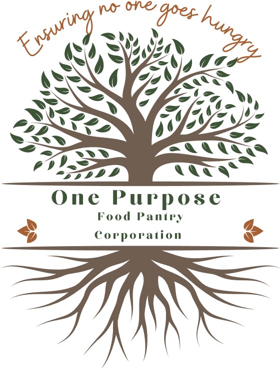 One Purpose Food Pantry Corporation logo