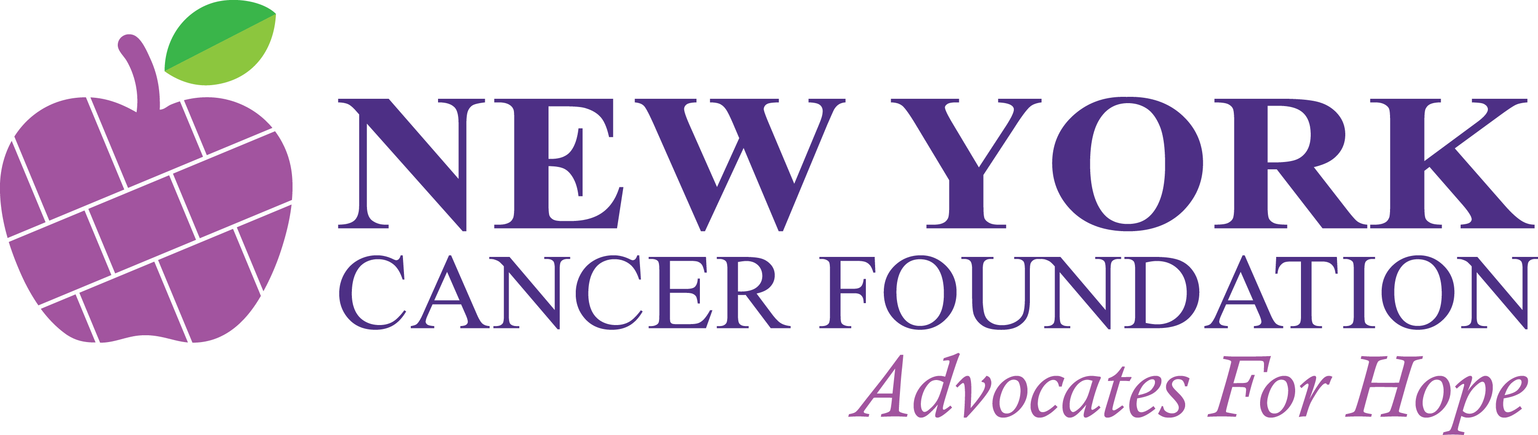 New York Cancer Foundation logo