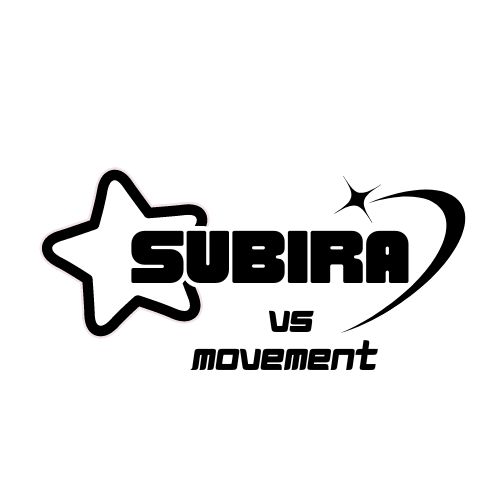 Lauren Horn //Subira Vs. Movement logo