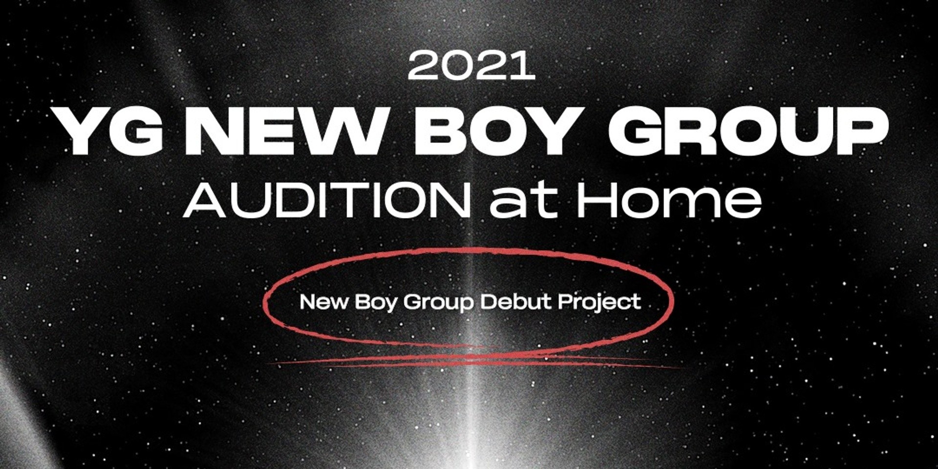 YG Entertainment announces search for new boy group, here's how to audition from home