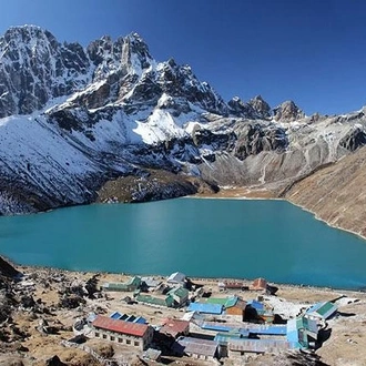 tourhub | Liberty Holidays | Kathmandu 11-Nights Himalayas Trekking Tour Including Gokyo Lake and Namche Bazaar 