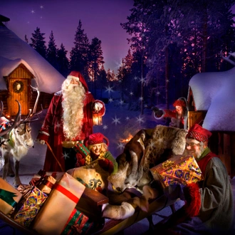 tourhub | Nordic Unique Travels | Finland and Norway – 7-Day Nordic Christmas Experience Tour 