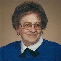 Pauline Hanner Profile Photo