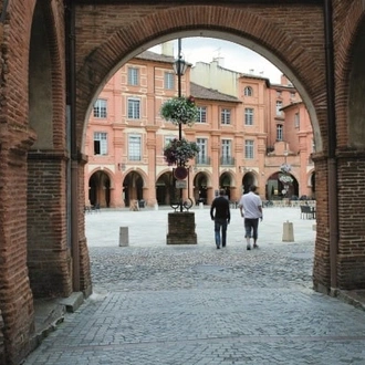 tourhub | Travel Editions | Christmas in Montauban and the Lot Valley Tour 