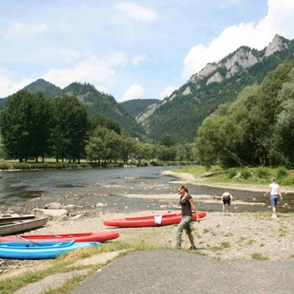 tourhub | The Natural Adventure | Cycling VeloDunajec Route 