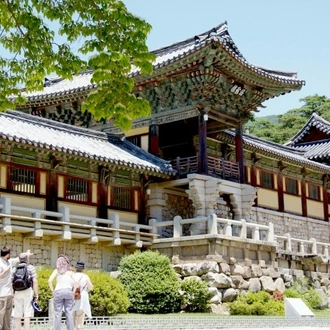 tourhub | Tweet World Travel | South Korea Tour: Discover The Past And Present 