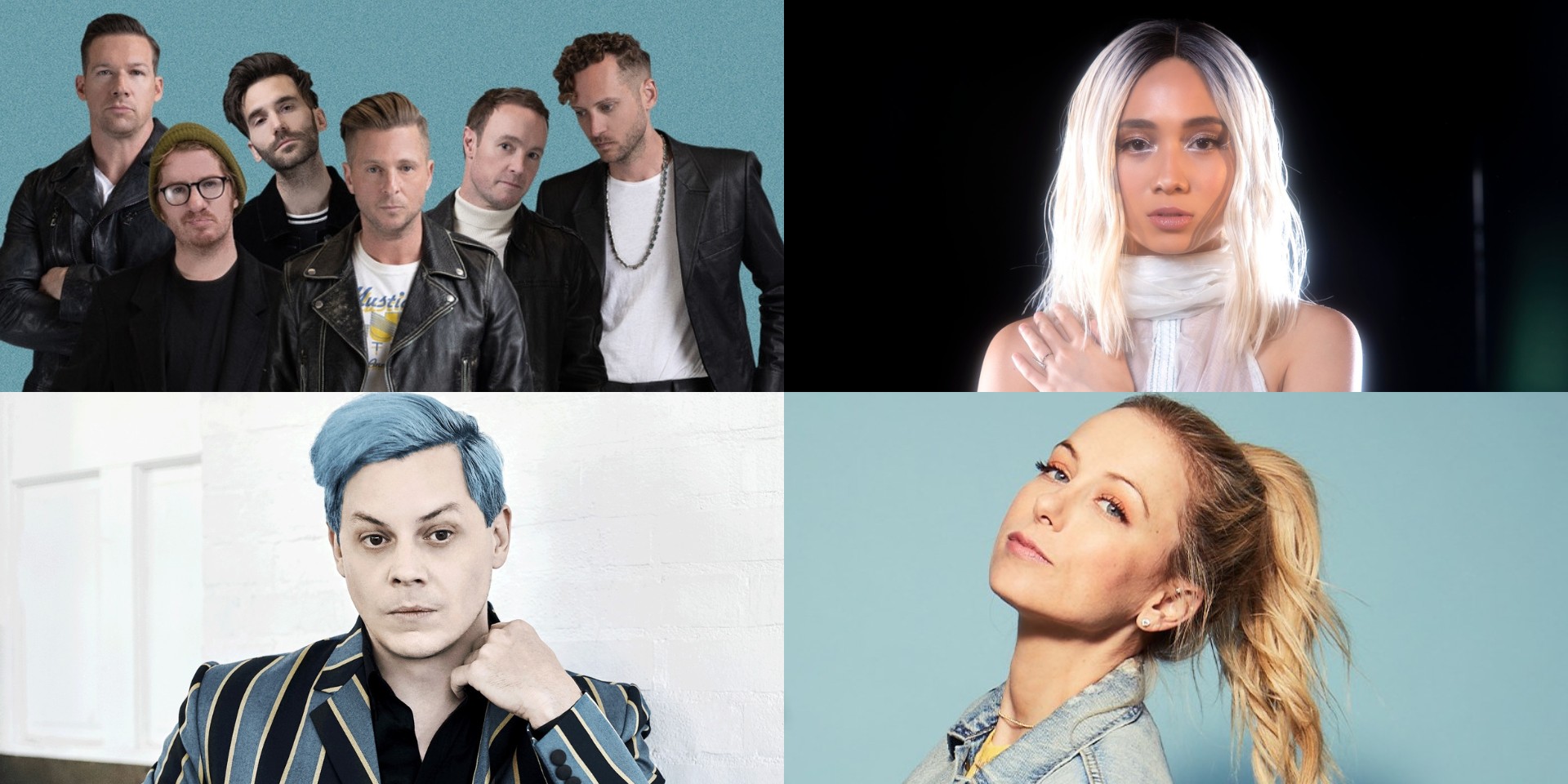 9 must-see concerts and shows in Singapore for the rest of 2022: NIKI, One Republic, Iliza Shlesinger, and more