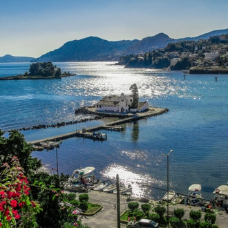 tourhub | Brightwater Holidays | Discover Corfu with Lee Durrell 
