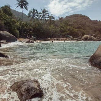 tourhub | G Adventures | Colombian Adventure: Caribbean Coast & Tayrona National Park 