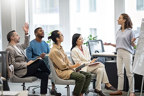 Représentation de la formation : L’ACCOMPAGNEMENT DE TYPE COACHING