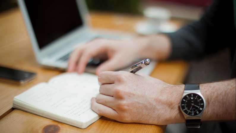 Représentation de la formation : Rédiger des écrits professionnels