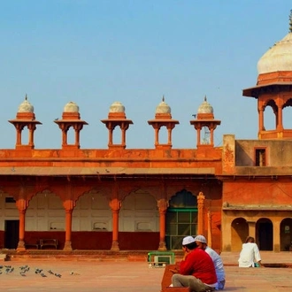 tourhub | UncleSam Holidays | Golden Triangle Tour with Pushkar 