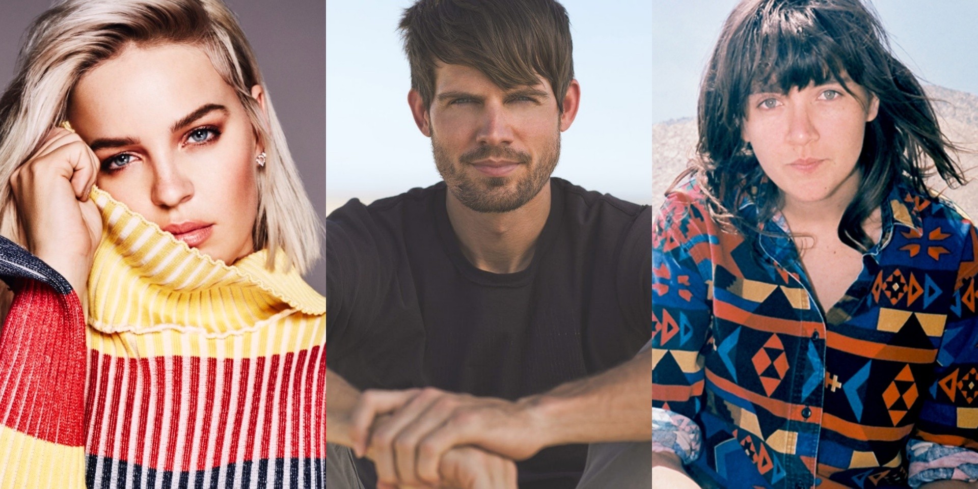 Fuji Rock Festival 2019 announces second wave lineup – Anne-Marie, Tycho, Courtney Barnett and more added
