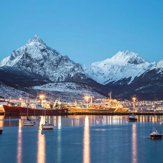 tourhub | Signature DMC | 3-Days and 2 Nights Discovery Ushuaia with Airfare from Buenos Aires 