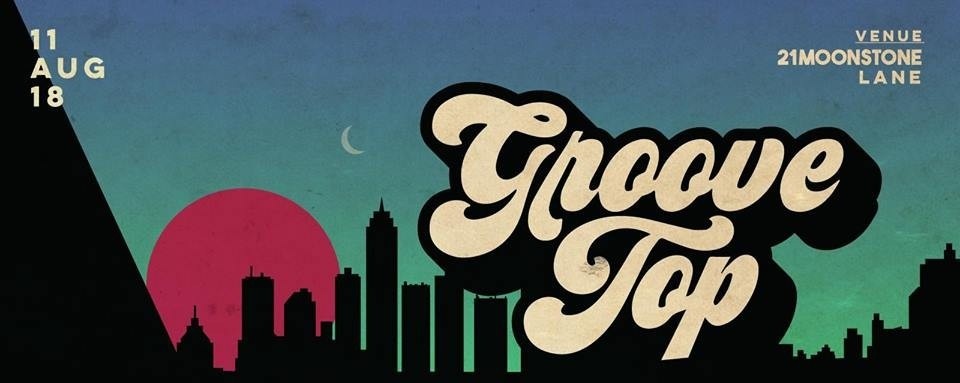 Groovetop #2 : Daytime Rooftop R&B Party