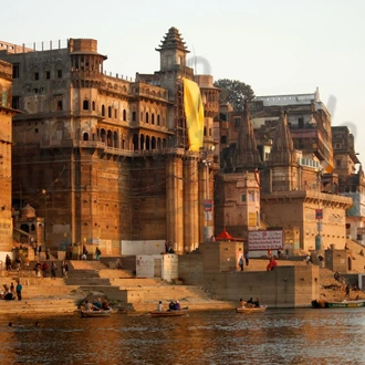 tourhub | Agora Voyages | Enchanting Rajasthan with Khajuraho and Varanasi 