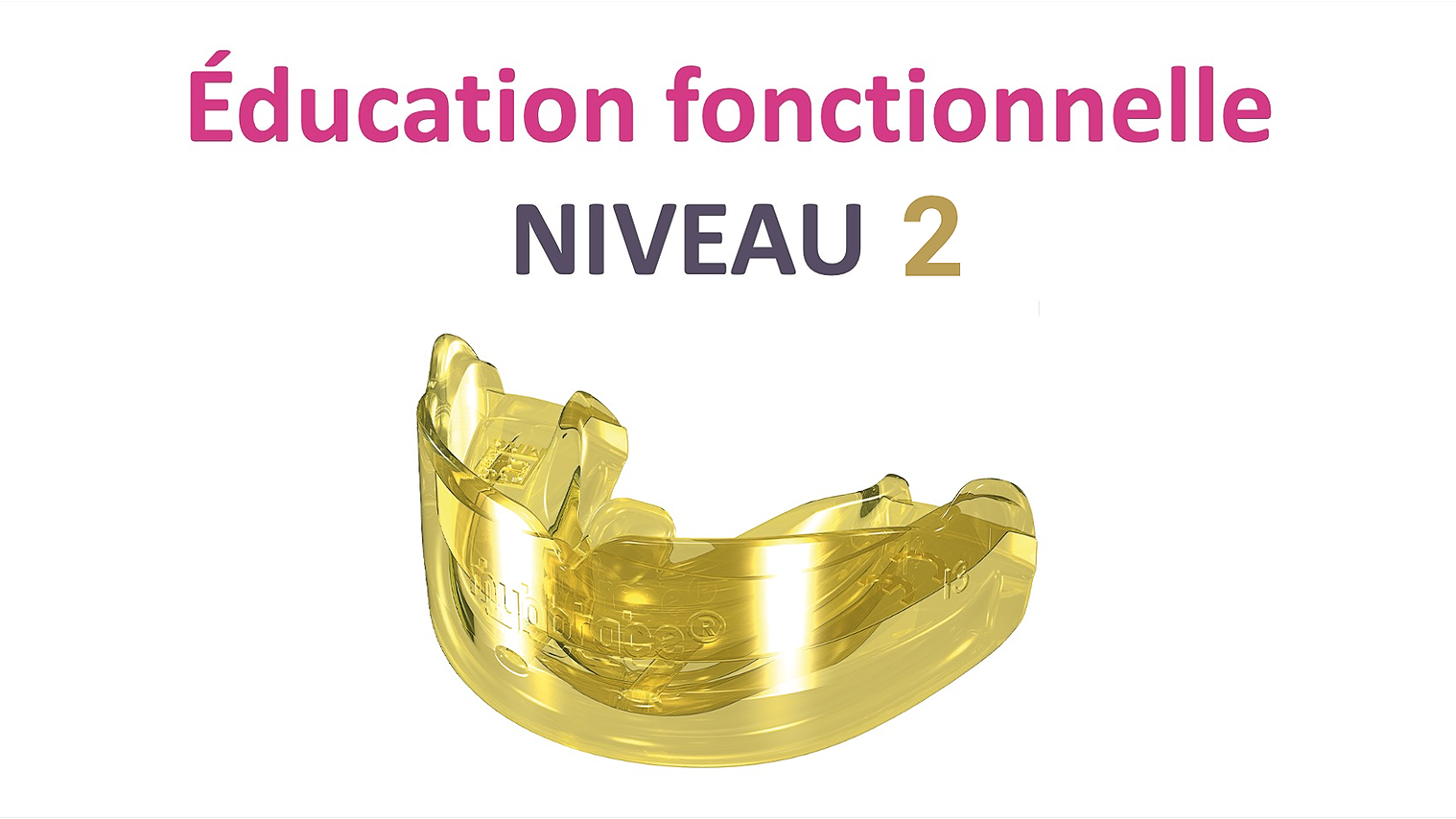Représentation de la formation : Mise en place de l'éducation fonctionnelle en cabinet d'omnipratique et d'orthodontie niveau 2

Jeudi 13 juin Lyon