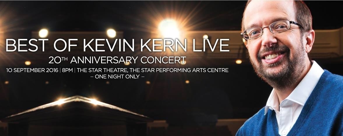 Best of Kevin Kern Live - 20th Anniversary Concert