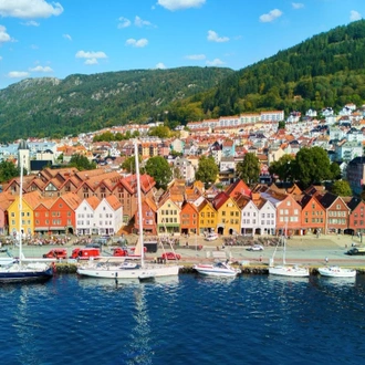 tourhub | Travel Department | Fjords of Norway including Bergen, Flam & Oslo 