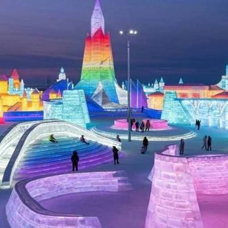 tourhub | On The Go Tours | Harbin Ice Festival - 11 days 