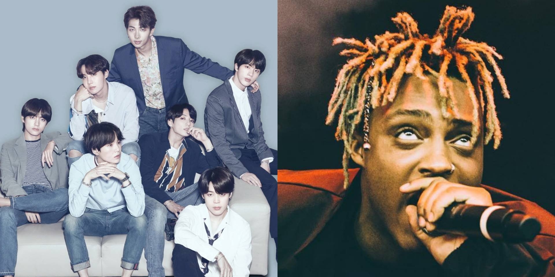 BTS teams up with Juice WRLD for new single, 'All Night' – listen