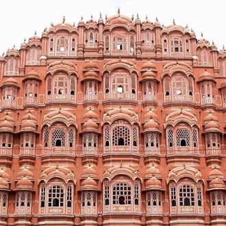 tourhub | Kamal Aviation Tours | Heritage Culture of 2 Days Jaipur City Overnight Tour From Delhi 