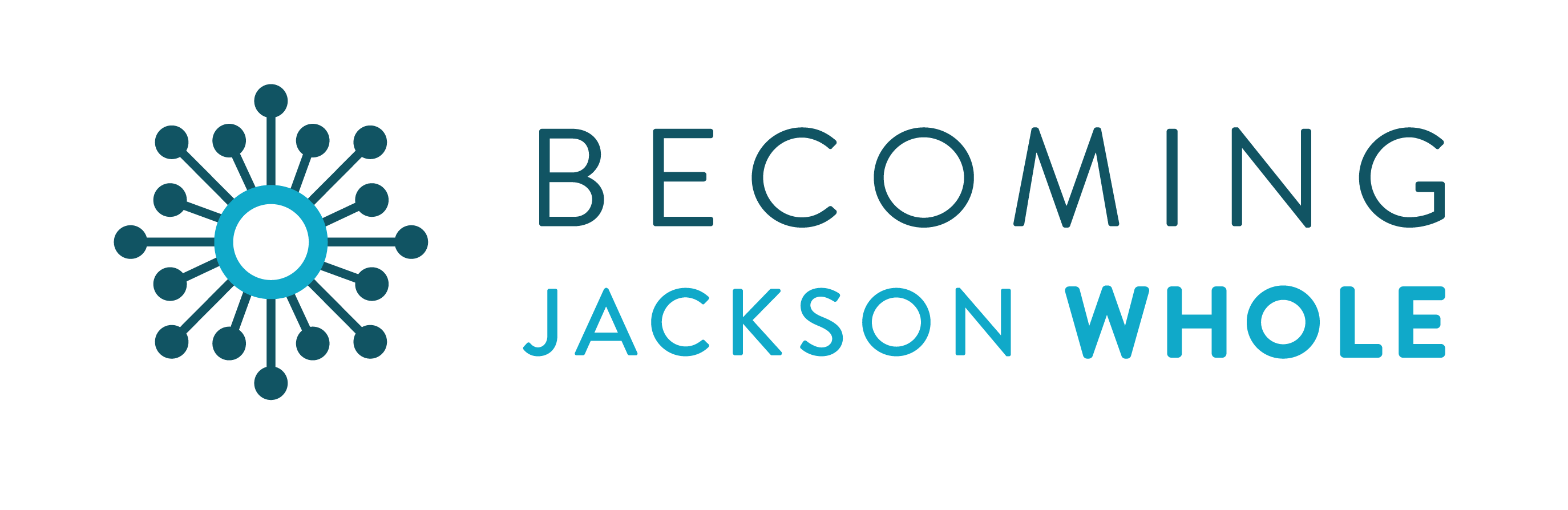 Becoming Jackson Whole logo