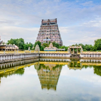 tourhub | Discover Activities | Great Living Chola Temples of Tamil Nadu 