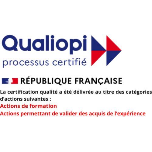 Certification QUALIOPI