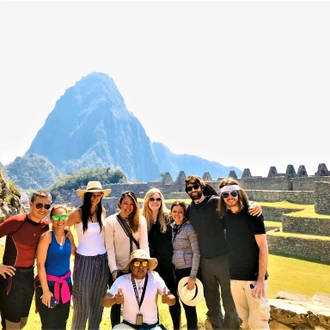 tourhub | TreXperience | Classic Inca Trail to Machu Picchu 