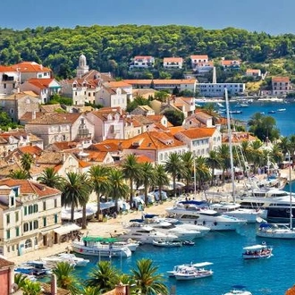 tourhub | On The Go Tours | Jewels of the Adriatic from Split - 8 Days 