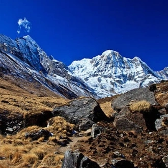 tourhub | Sherpa Expedition & Trekking | Annapurna Base Camp Trek 15 Days 