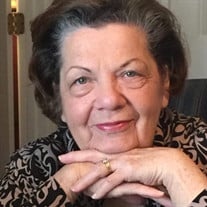 Mrs. Peggy Joyce Patterson Profile Photo
