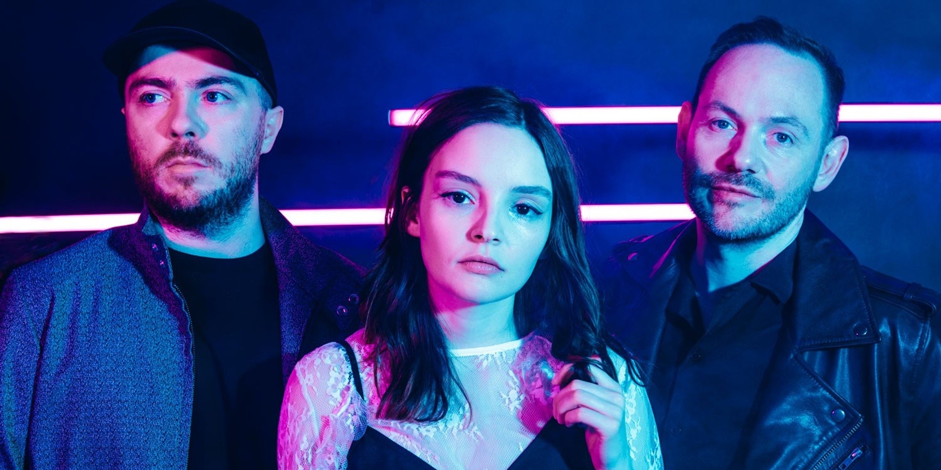 CHVRCHES announce new EP due for release on Friday 