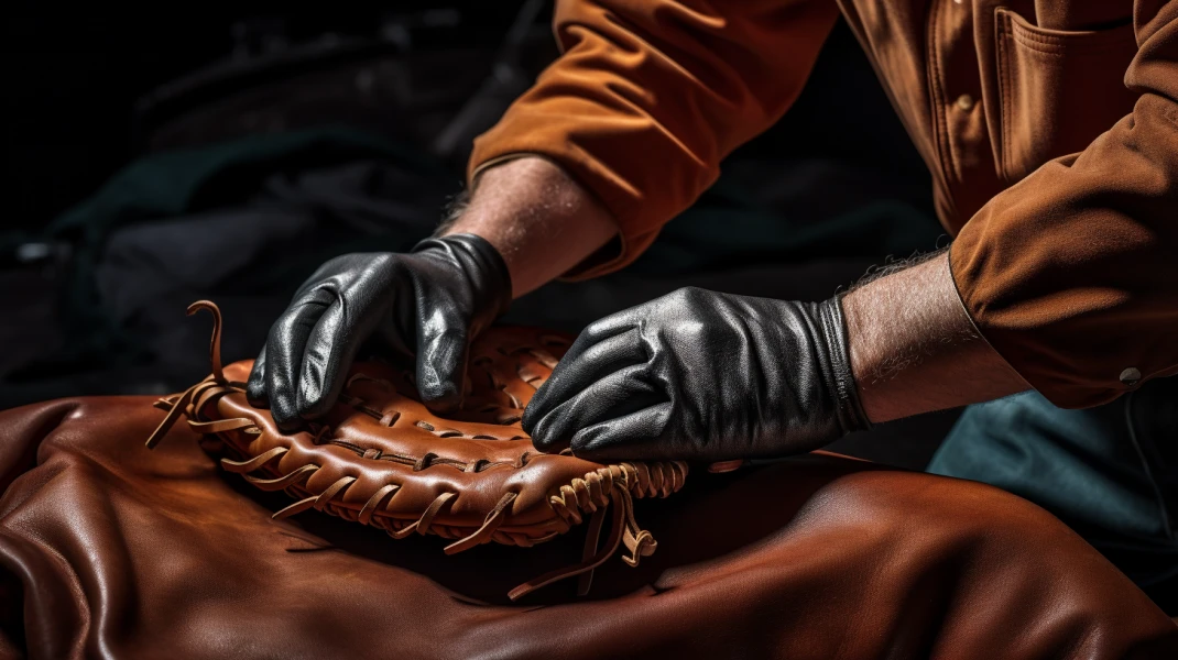 Breaking In Your Outfield Glove: Techniques and Tips