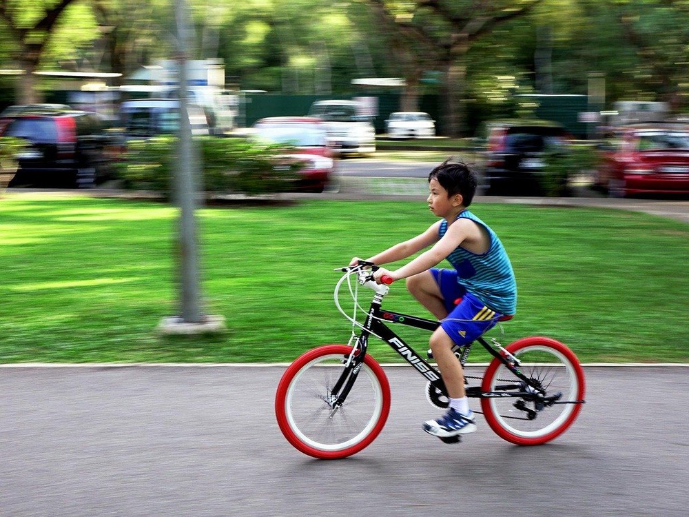 Children's South Beach Bicycle Rental