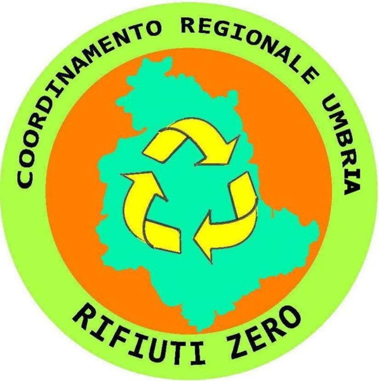 RifiutiZeroUmbria logo