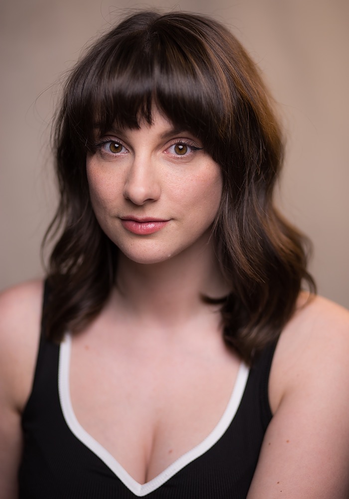 Megan Macdonald headshot